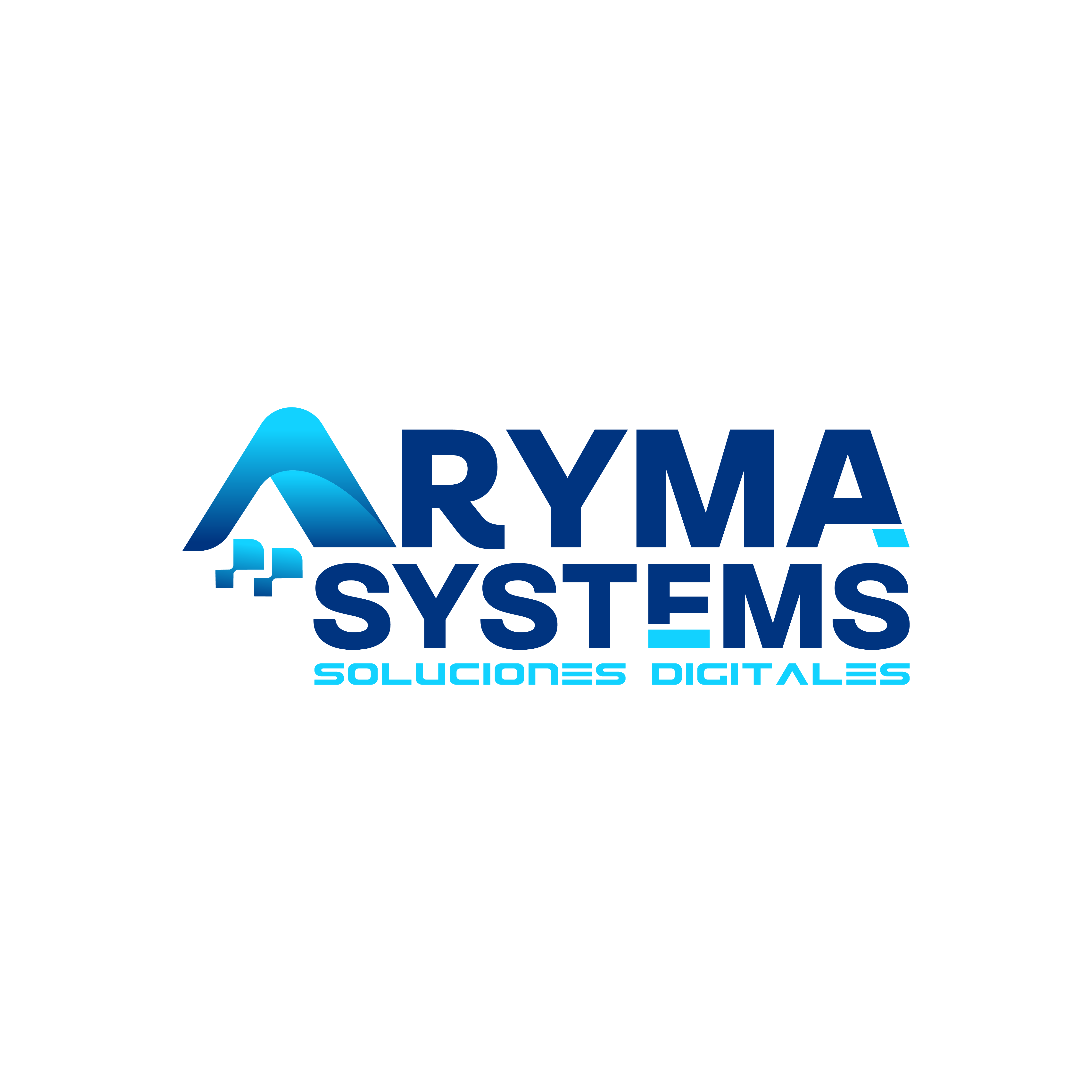 Logo Aryma Systems